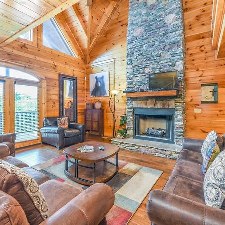 Smokystays 6 Bedroom Cabin بيدجن فورج المظهر الخارجي الصورة