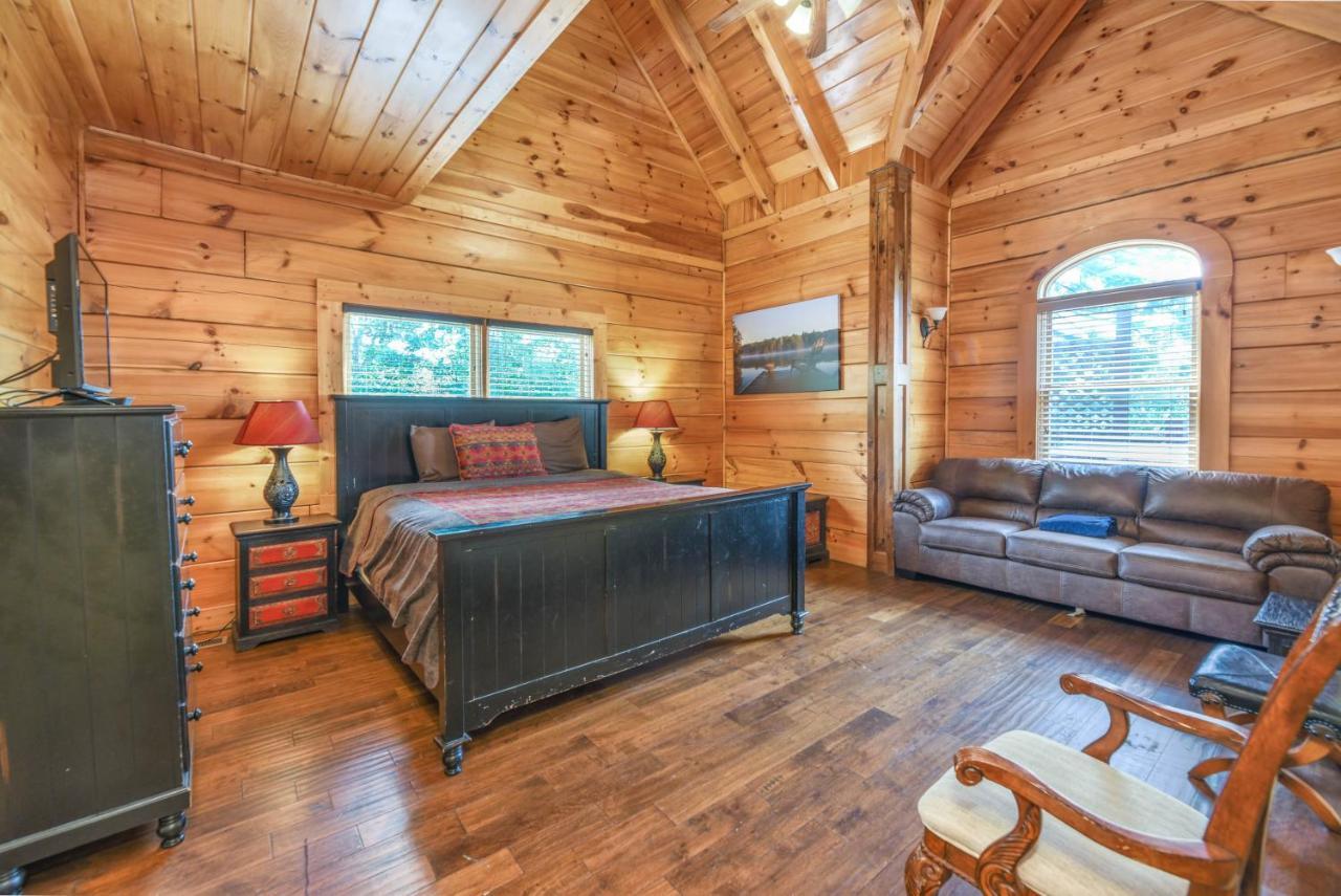 Smokystays 6 Bedroom Cabin بيدجن فورج المظهر الخارجي الصورة
