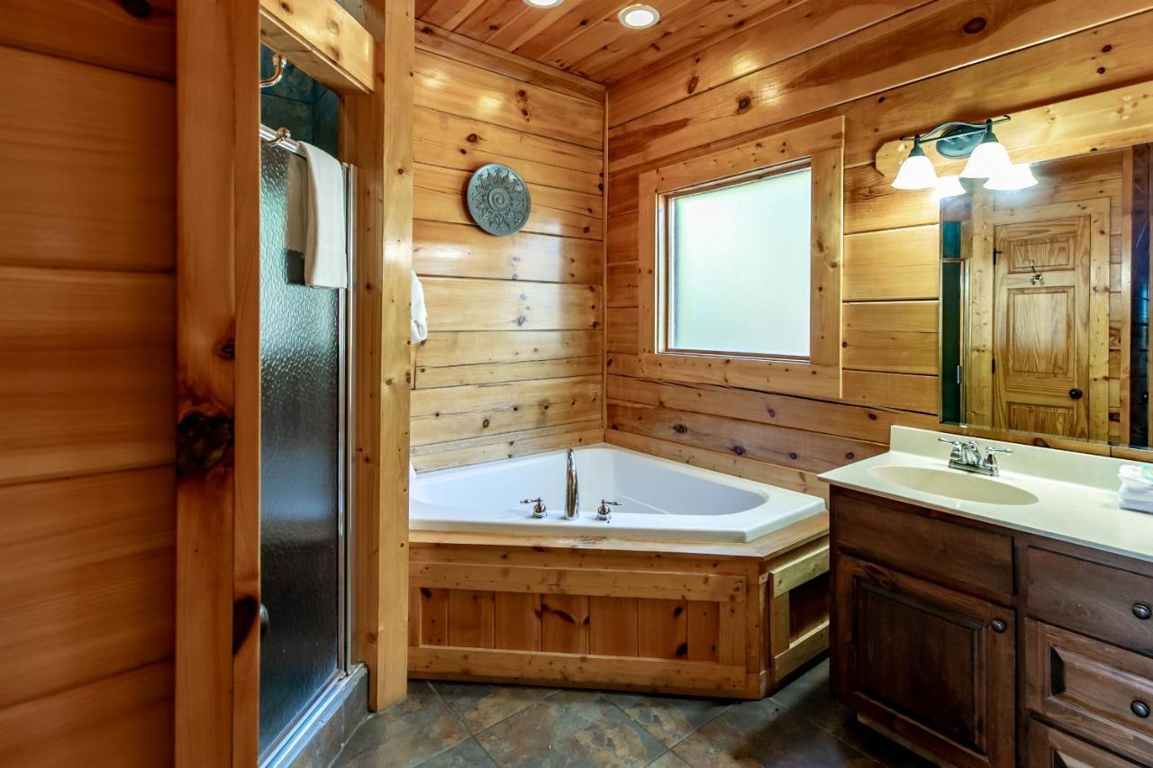 Smokystays 6 Bedroom Cabin بيدجن فورج المظهر الخارجي الصورة