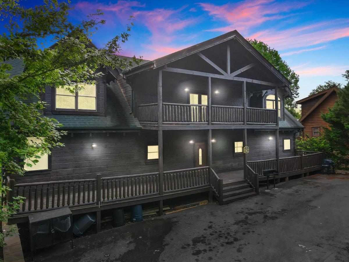 Smokystays 6 Bedroom Cabin بيدجن فورج المظهر الخارجي الصورة