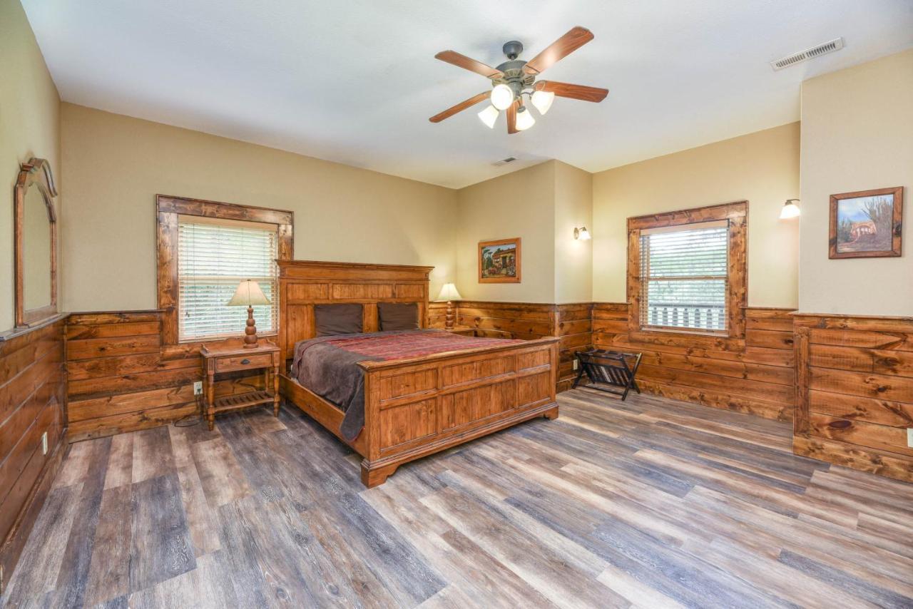 Smokystays 6 Bedroom Cabin بيدجن فورج المظهر الخارجي الصورة