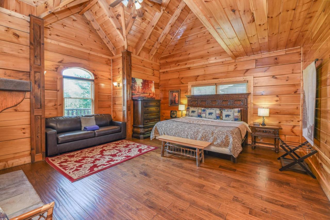 Smokystays 6 Bedroom Cabin بيدجن فورج المظهر الخارجي الصورة
