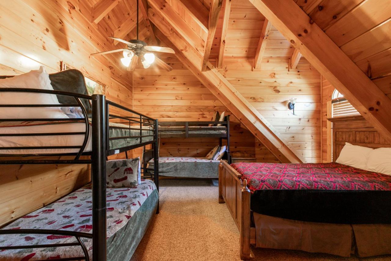 Smokystays 6 Bedroom Cabin بيدجن فورج المظهر الخارجي الصورة