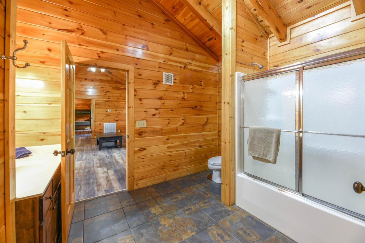 Smokystays 6 Bedroom Cabin بيدجن فورج المظهر الخارجي الصورة